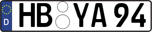 HB-YA94