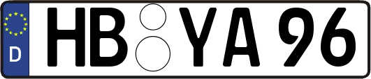 HB-YA96