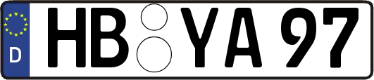 HB-YA97
