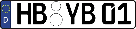 HB-YB01