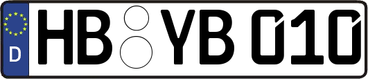 HB-YB010