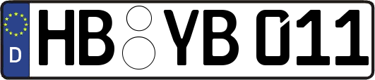 HB-YB011