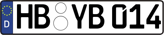 HB-YB014