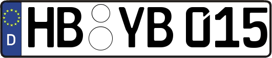 HB-YB015