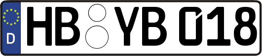 HB-YB018