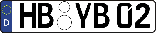HB-YB02