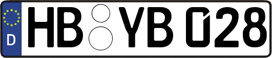 HB-YB028