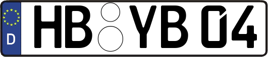 HB-YB04