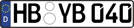 HB-YB040