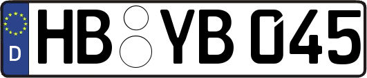 HB-YB045