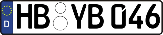HB-YB046