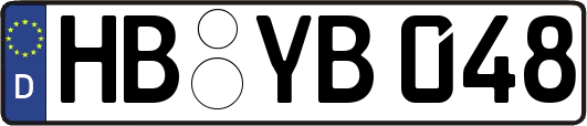 HB-YB048