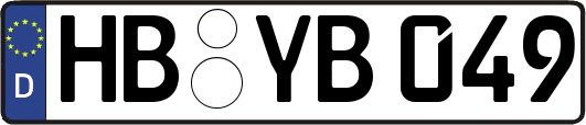 HB-YB049