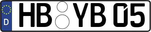 HB-YB05