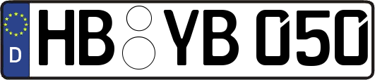 HB-YB050