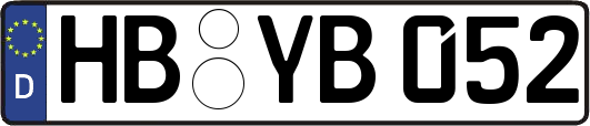 HB-YB052