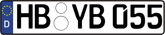 HB-YB055