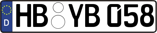 HB-YB058