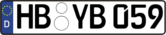 HB-YB059