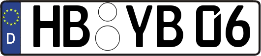 HB-YB06