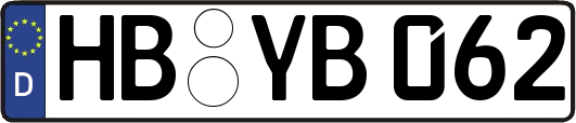 HB-YB062