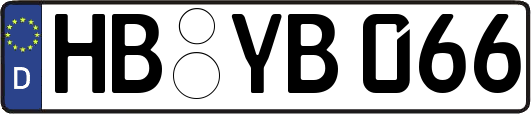 HB-YB066