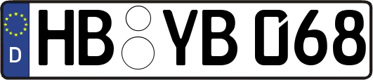 HB-YB068