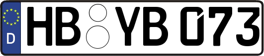 HB-YB073