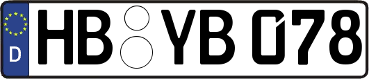 HB-YB078