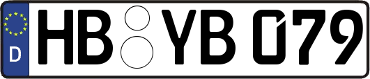 HB-YB079