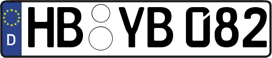 HB-YB082