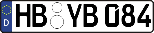 HB-YB084