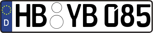 HB-YB085