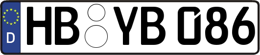 HB-YB086