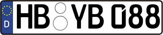 HB-YB088