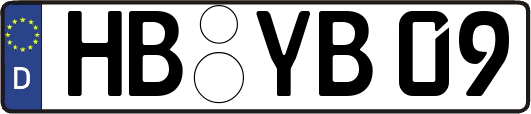 HB-YB09
