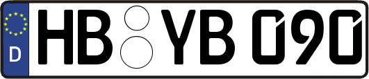 HB-YB090