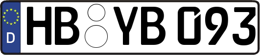 HB-YB093