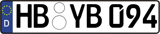 HB-YB094