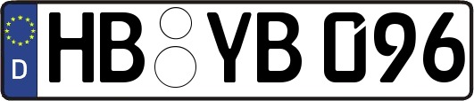 HB-YB096