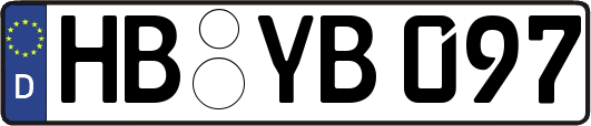 HB-YB097