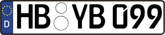 HB-YB099