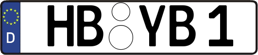 HB-YB1