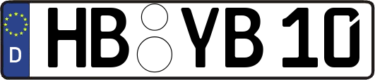 HB-YB10