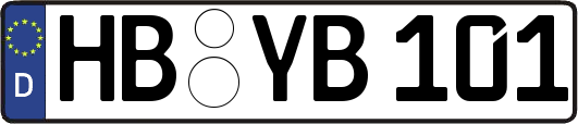 HB-YB101