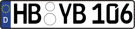 HB-YB106