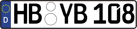 HB-YB108