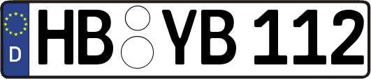HB-YB112