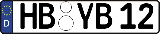 HB-YB12
