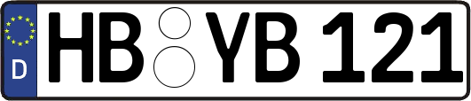 HB-YB121